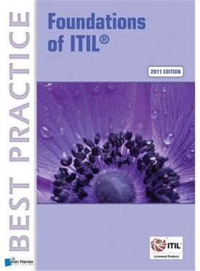 预订不退不换Foundations of ITIL