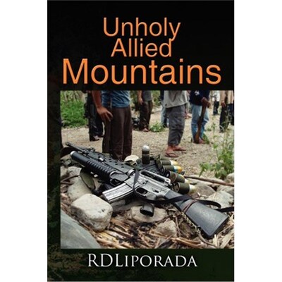 按需印刷Unholy Allied Mountains[9781450095280]