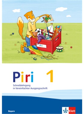 预订不退不换德语 Piri 1. Ausgabe Bayern[9783123003486]