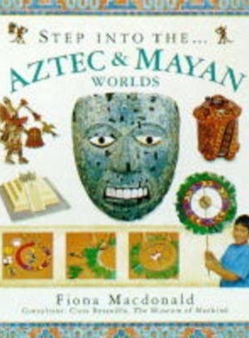 预订Step into the Aztec and Maya World