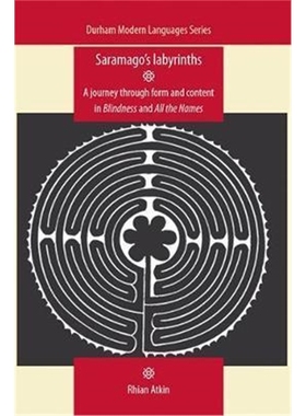 按需印刷Saramago's labyrinths[9780719086304]