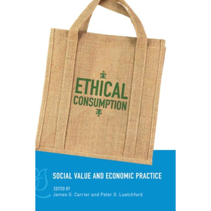 按需印刷不退不换Ethical Consumption[9780857453426]