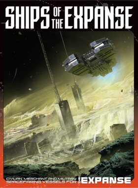 预订Ships of The Expanse[9781949160123]