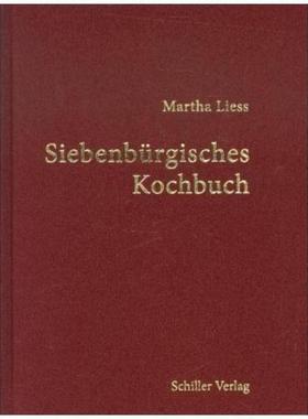 预订【德语】 Siebenbürgisches Kochbuch: