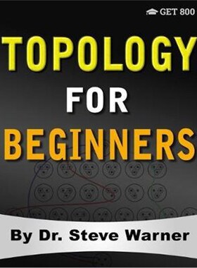 按需印刷Topology for Beginners[9780999811771]