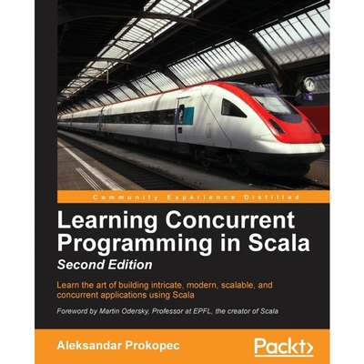 按需印刷Learning Concurrent Programming in Scala, Second Edition[9781786466891]