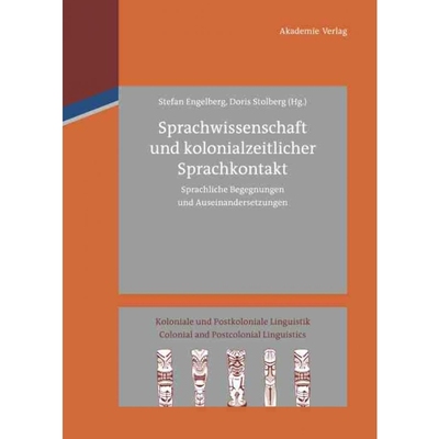 按需印刷DEG Sprachwissenschaft und kolonialzeitlicher Sprachkontakt[9783050059730]
