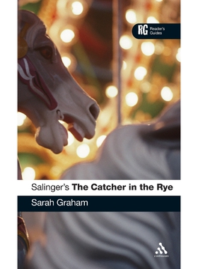 按需印刷Salinger s The Catcher in the Rye[9780826491312]