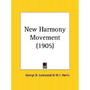 9780766174788 Movement Harmony 按需印刷New