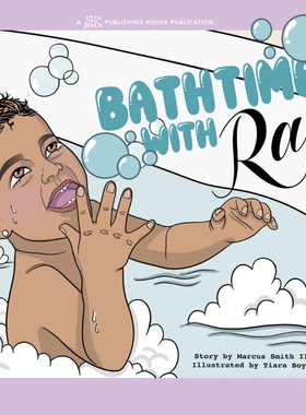 按需印刷Bathtime with Rai[9781953156099]