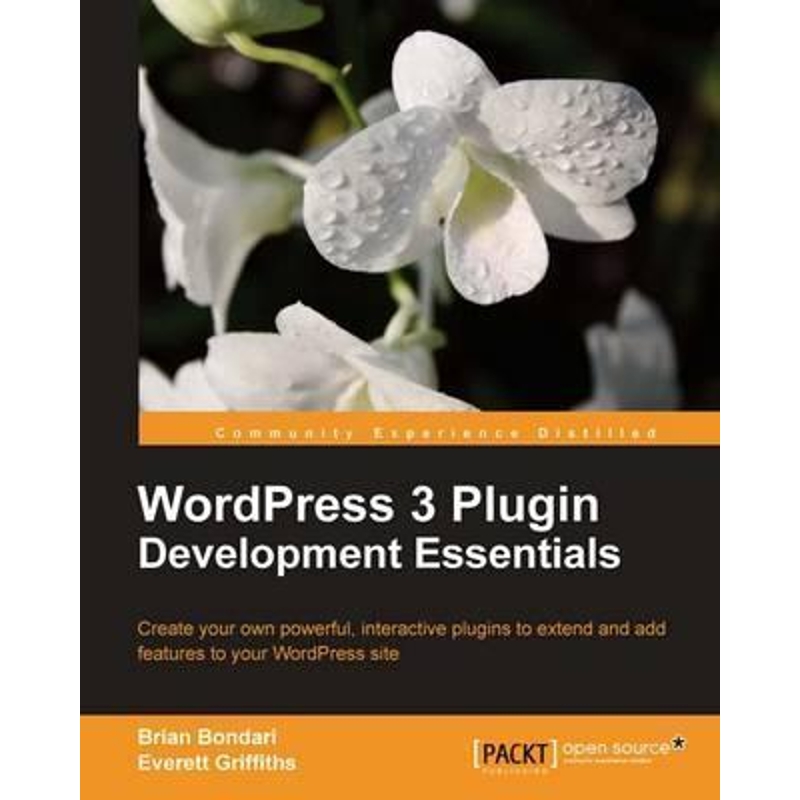 按需印刷Wordpress 3 Plugin Development[9781849513524]