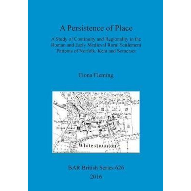 按需印刷不退不换A Persistence of Place[9781407314822]