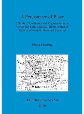 按需印刷不退不换A Persistence of Place[9781407314822]