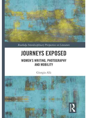 按需印刷不退不换TF Journeys Exposed[9781138345027]