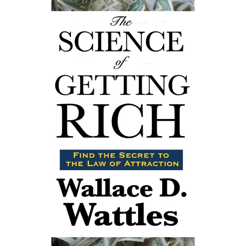 按需印刷不退不换The Science of Getting Rich[9781515437031]