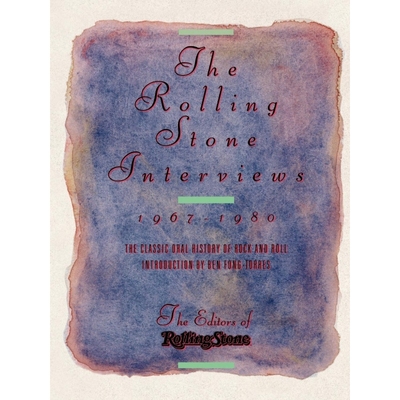 按需印刷The Rolling Stone Interviews[9780312034863]
