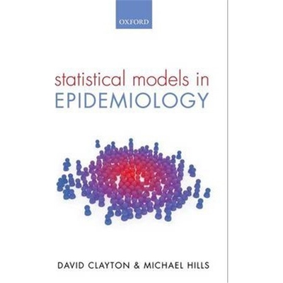按需印刷不退不换图书Statistical Models in Epidemiology[9780199671182]