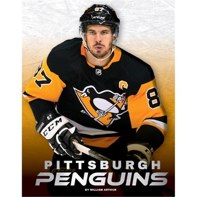 预订Pittsburgh Penguins[9781634945226]