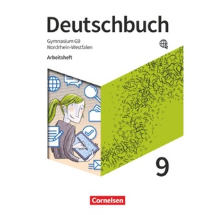 Schulj Gymnasium Neue Ausgabe Westfalen Deutschbuch Nordrhein 9783062052972 预订 德语