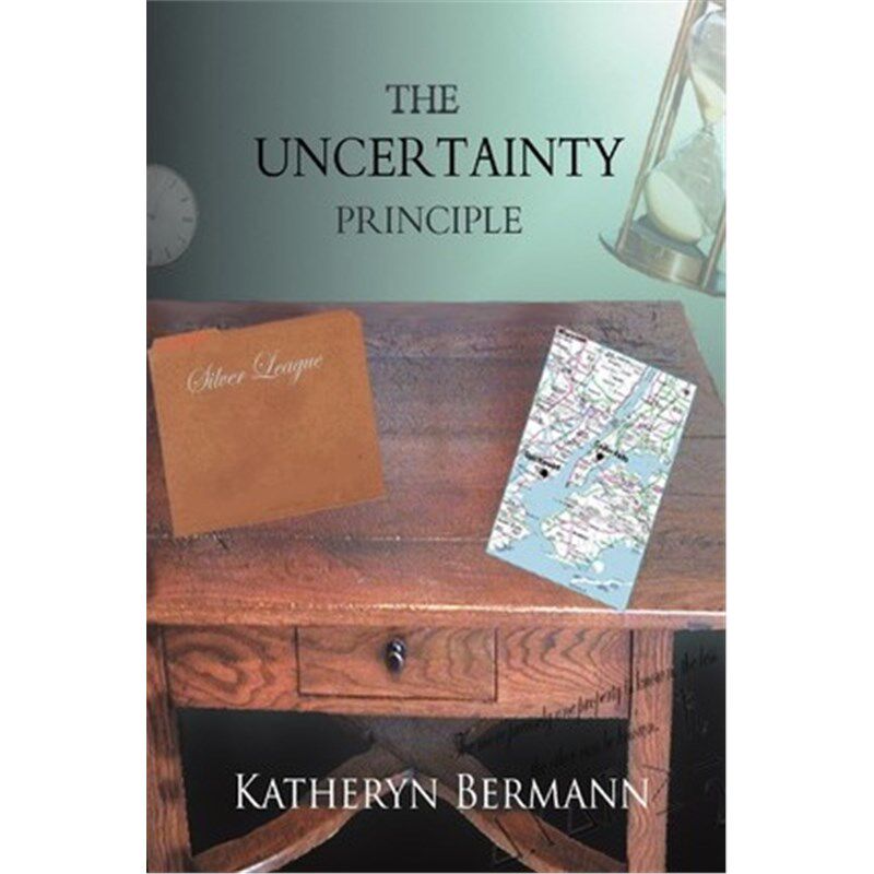 按需印刷不退不换The Uncertainty Principle[9781465334534]