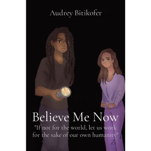 按需印刷不退不换Believe Me Now[9781088052396]