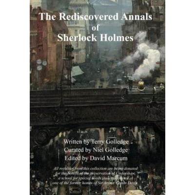 预订The Rediscovered Annals of Sherlock Holmes