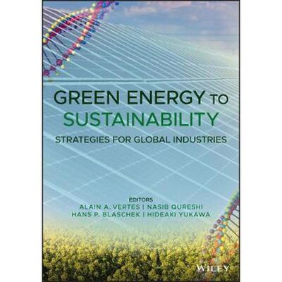 按需印刷不退不换Green Energy to Sustainability: Strategies for Global Industries[9781119152026]