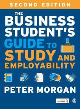 按需印刷不退不换The Business Student's Guide to Study and Employability[9781526493385]