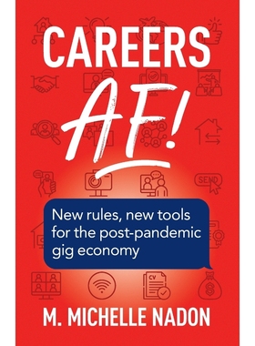 按需印刷Careers AF! (2nd Edition)[9781039126480]