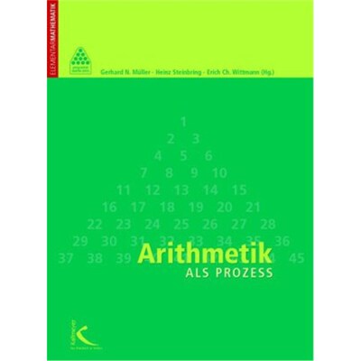 预订不退不换德语Arithmetik als Prozess: