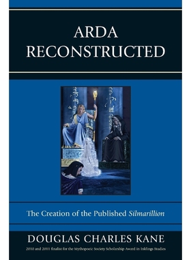 按需印刷Arda Reconstructed[9781611460896]