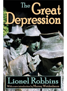 预订Great Depression[9781412810081]