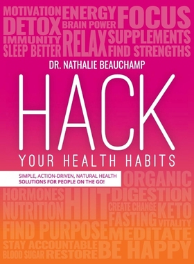 按需印刷Hack Your Health Habits[9781775237235]
