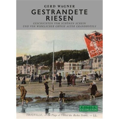 预订不退不换德语 Gestrandete Riesen[9783038000235]