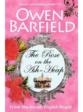 按需印刷The Rose on the Ash-Heap[9780955958229]