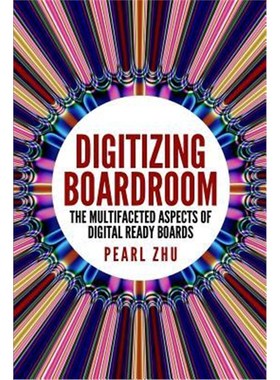 按需印刷Digitizing Boardroom[9781387764013]
