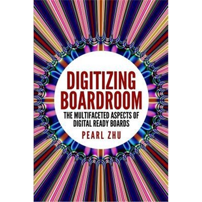 按需印刷Digitizing Boardroom[9781387764013]