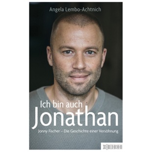 bin Ich auch Jonathan 预订 9783037631331 德语