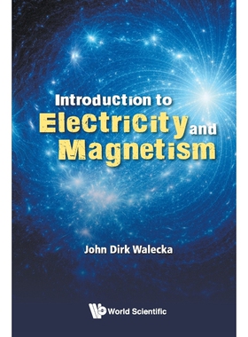 按需印刷不退不换Introduction to Electricity and Magnetism[9789813273108]