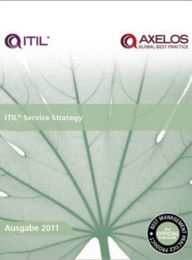 预订不退不换ITIL service strategy:[German translation]