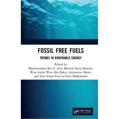 按需印刷图书Fossil Free Fuels:Trends in Renewable Energy[9780367347628]