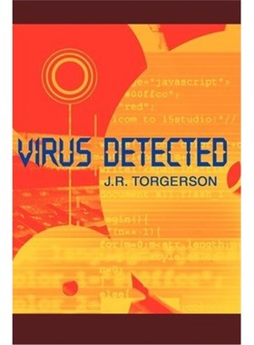 按需印刷Virus Detected[9780595242450]