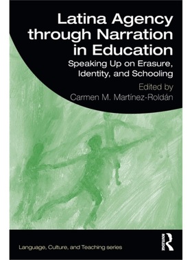 预订Latina Agency through Narration in Education[9780367151089]