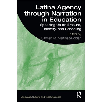 预订Latina Agency through Narration in Education[9780367151089]