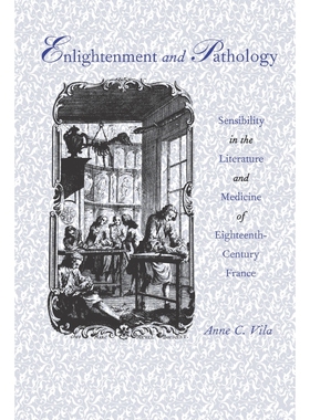 按需印刷不退不换Enlightenment and Pathology[9780801858093]