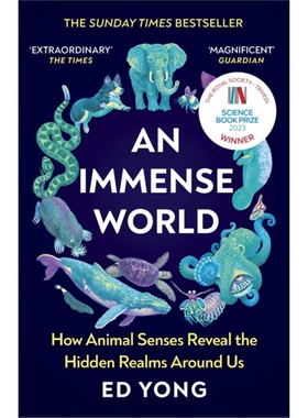 预订Immense World[9781529112115]