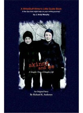 按需印刷A WriteStuff Writer's Little Guide Book:A Few Tips That Might Help on Your Writing Journey[9781420860153]