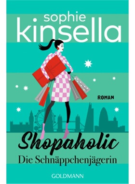 预订【德语】The Secret Dreamworld of a Shopaholic[9783442490400]