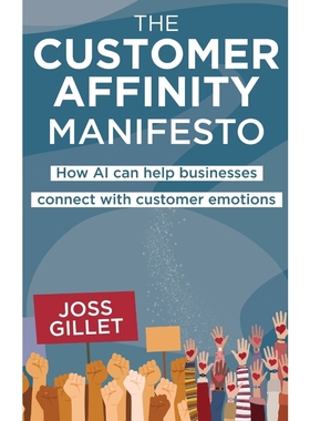 按需印刷The Customer Affinity Manifesto[9791069996946]