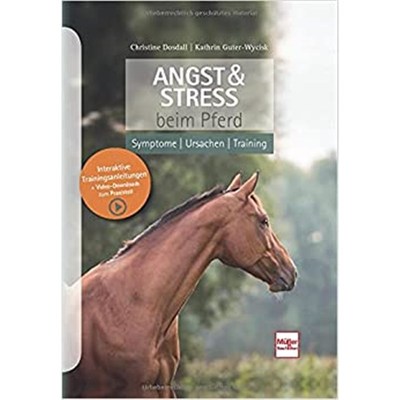 预订【德语】 Angst & Stress beim Pferd:Symptome, Ursachen, Training